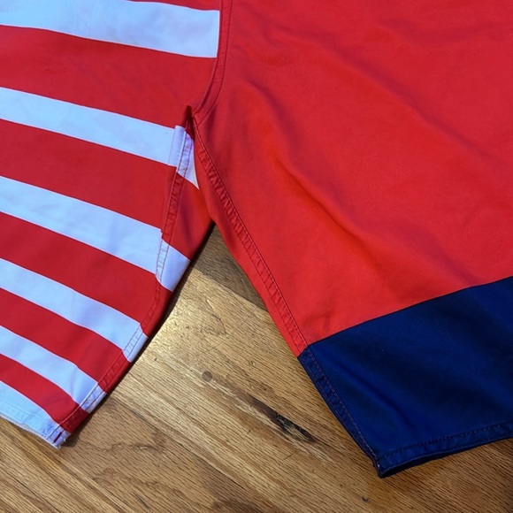 Fox Racing American Flag H20 Board Shorts - Picture 7 of 11